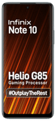 Infinix Note 10