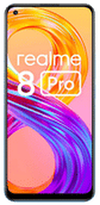 Realme 8 Pro