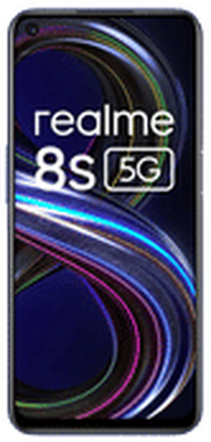 Realme 8s 5G
