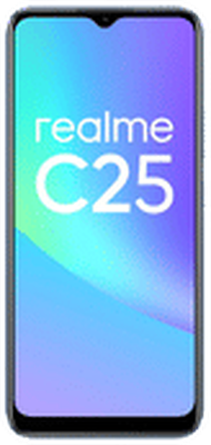 Realme C25