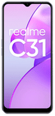 Realme C31
