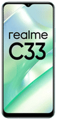Realme C33