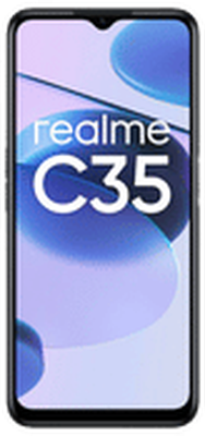 Realme C35