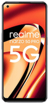 Realme Narzo 50 Pro 5G