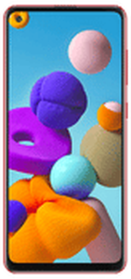 Samsung Galaxy A21s