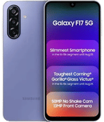 Samsung Galaxy F17 5G