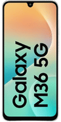 Samsung Galaxy M36 5G